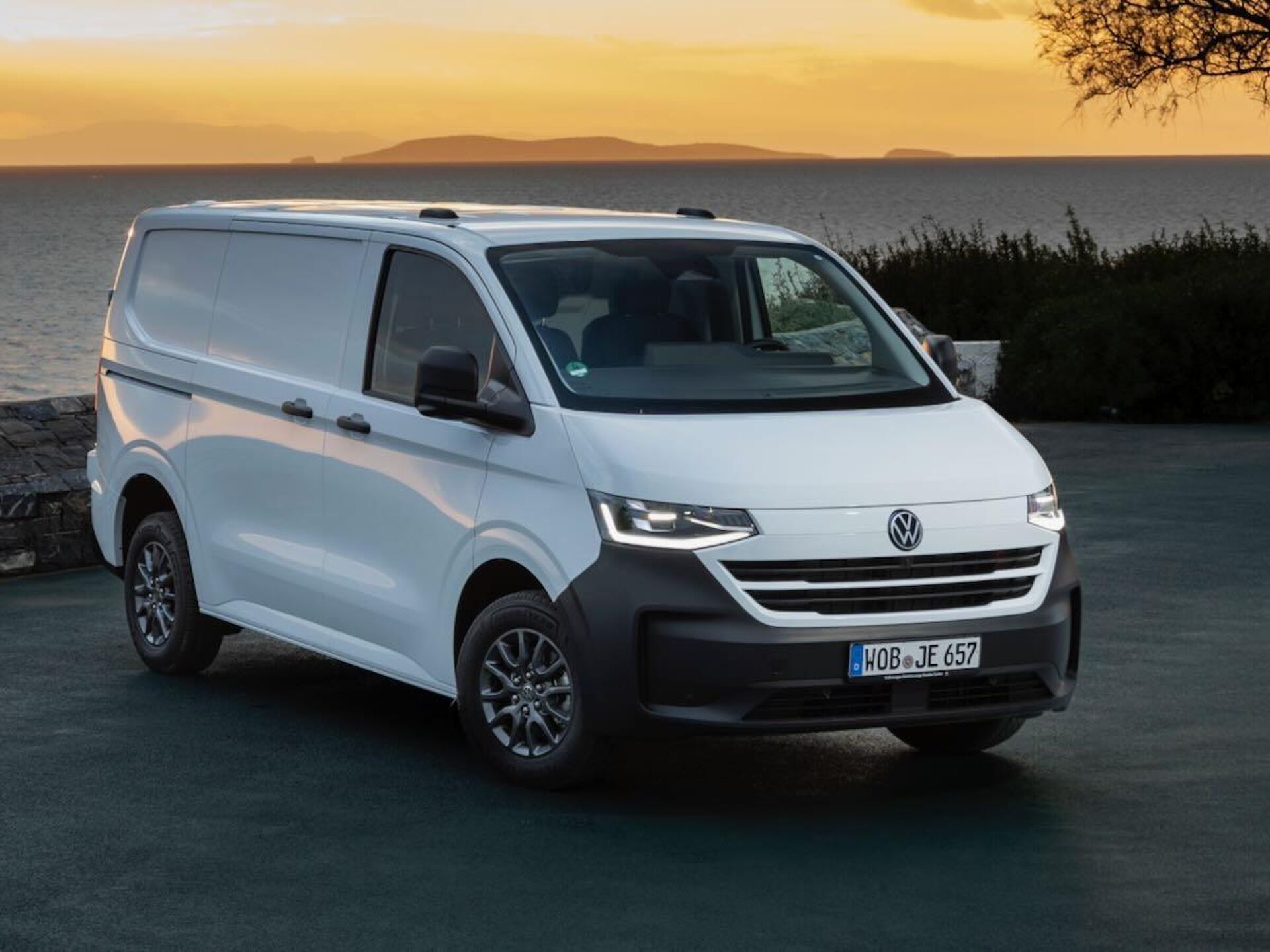 Imagen de VOLKSWAGEN Transporter nuevo