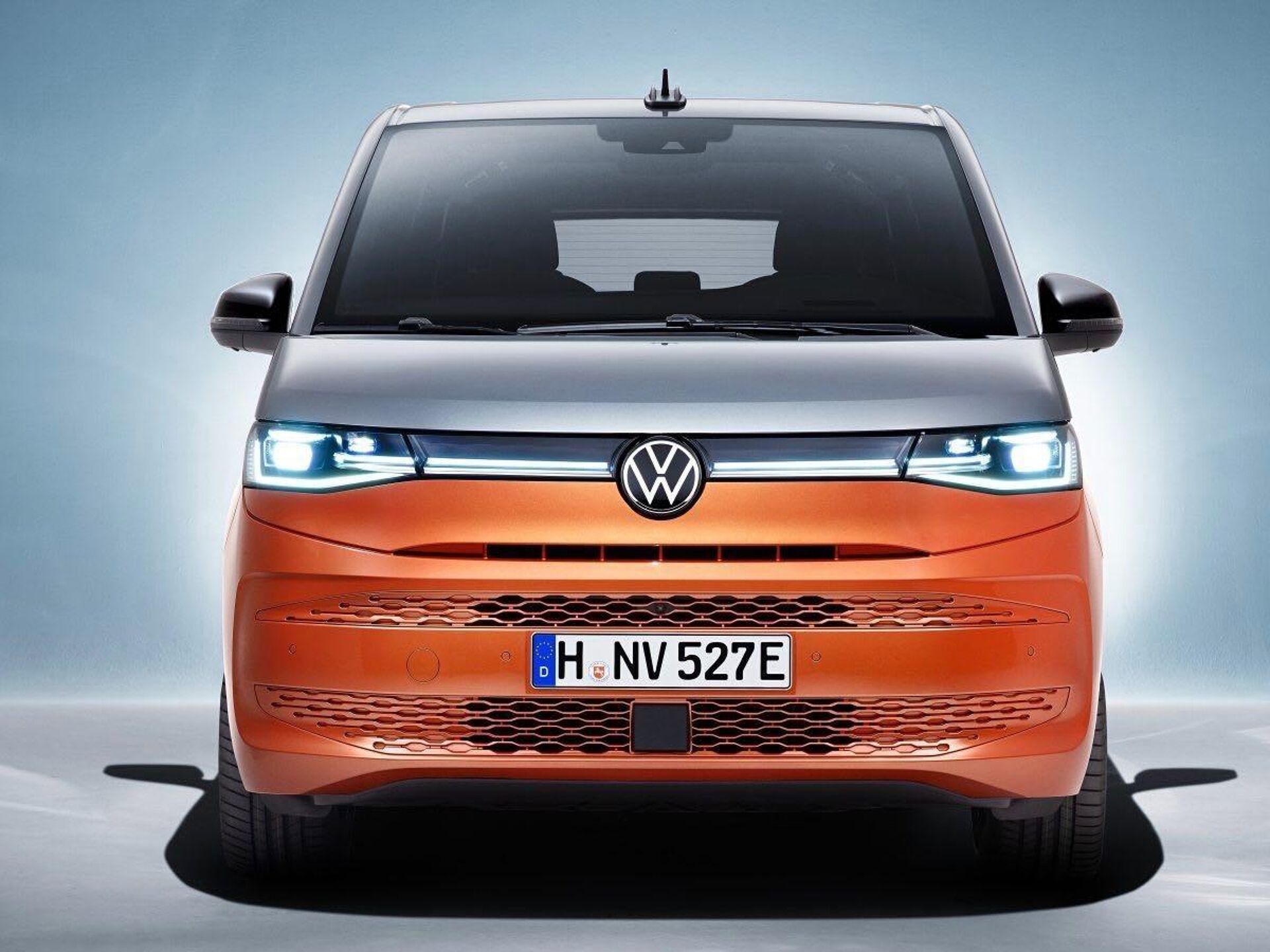 Imagen de VOLKSWAGEN Multivan nuevo
