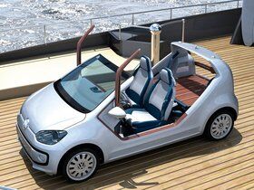 Imagen de Up! Azzurra Sailing Team Concept