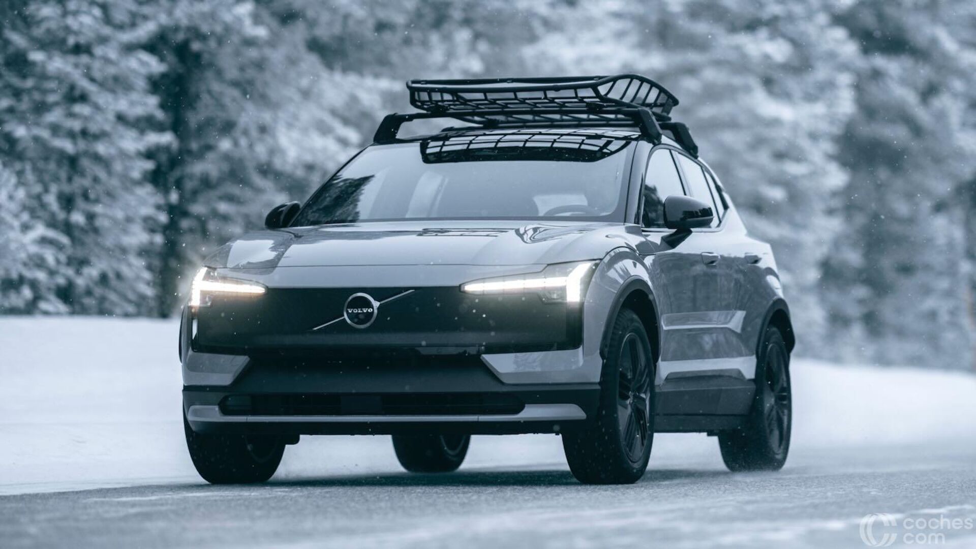 Imagen de VOLVO EX30 nuevo
