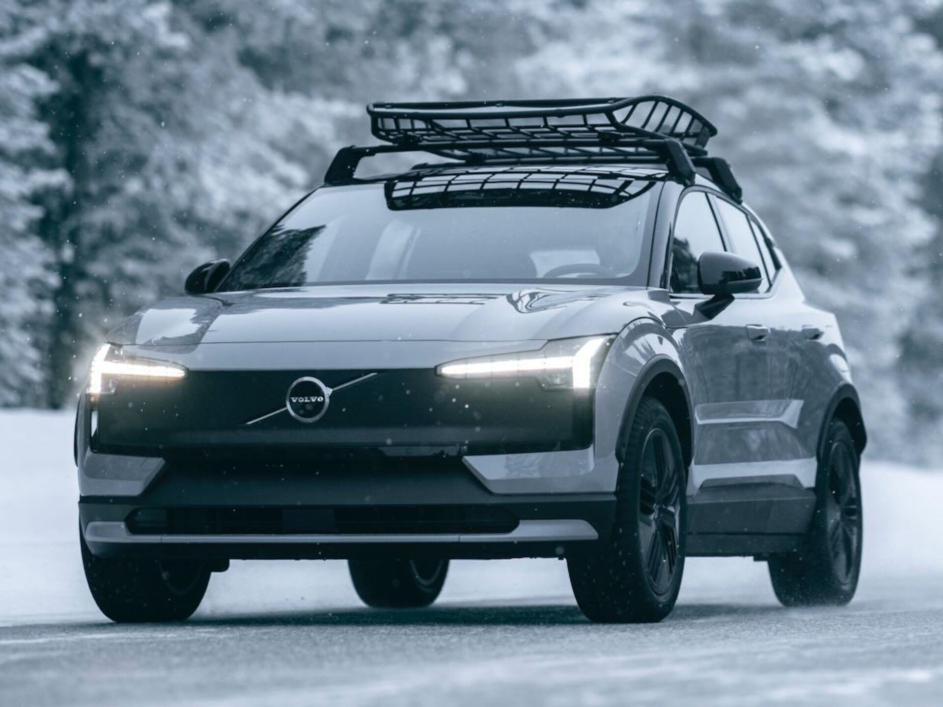 Imagen de VOLVO EX30 nuevo