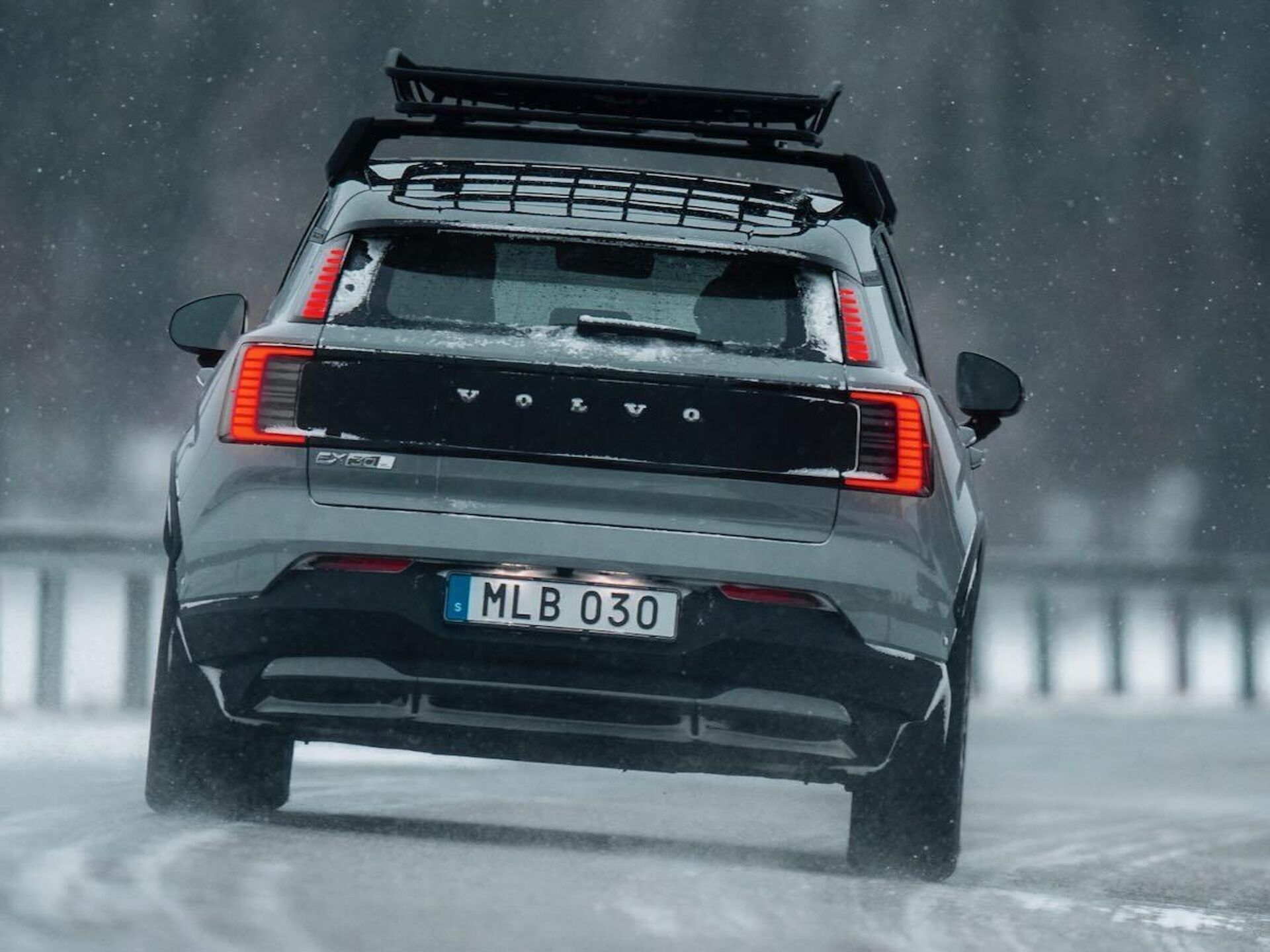 Imagen de VOLVO EX30 nuevo