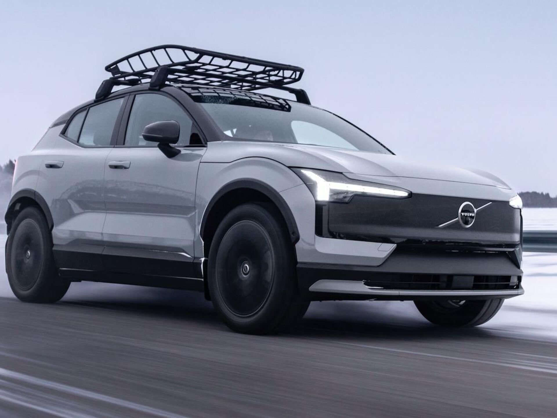 Imagen de VOLVO EX30 nuevo