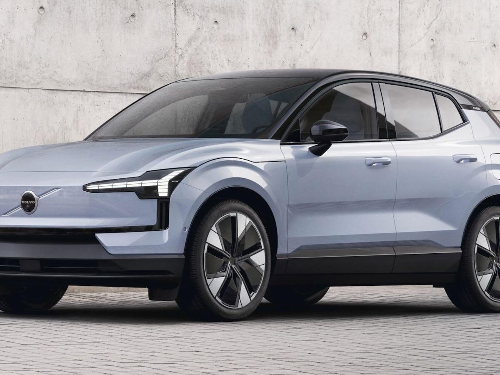 Imagen de VOLVO EX30 nuevo