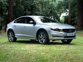 Imagen de S60 Cross Country UK