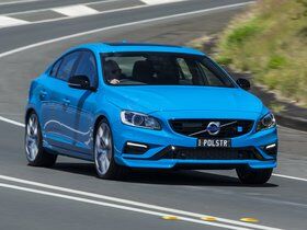 Imagen de S60 Polestar Australia