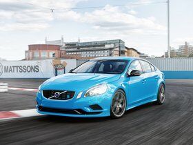 Imagen de S60 Polestar Performance Concept