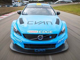 Imagen de S60 Polestar WTCC TC1