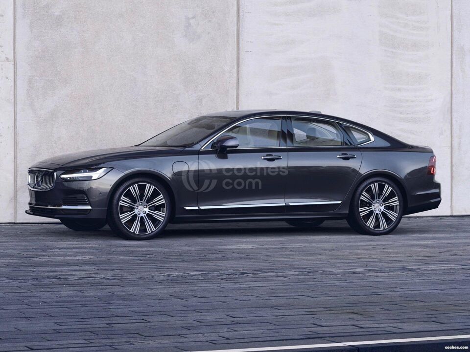 Volvo S90 T8 Recharge Ultimate Dark Awd
