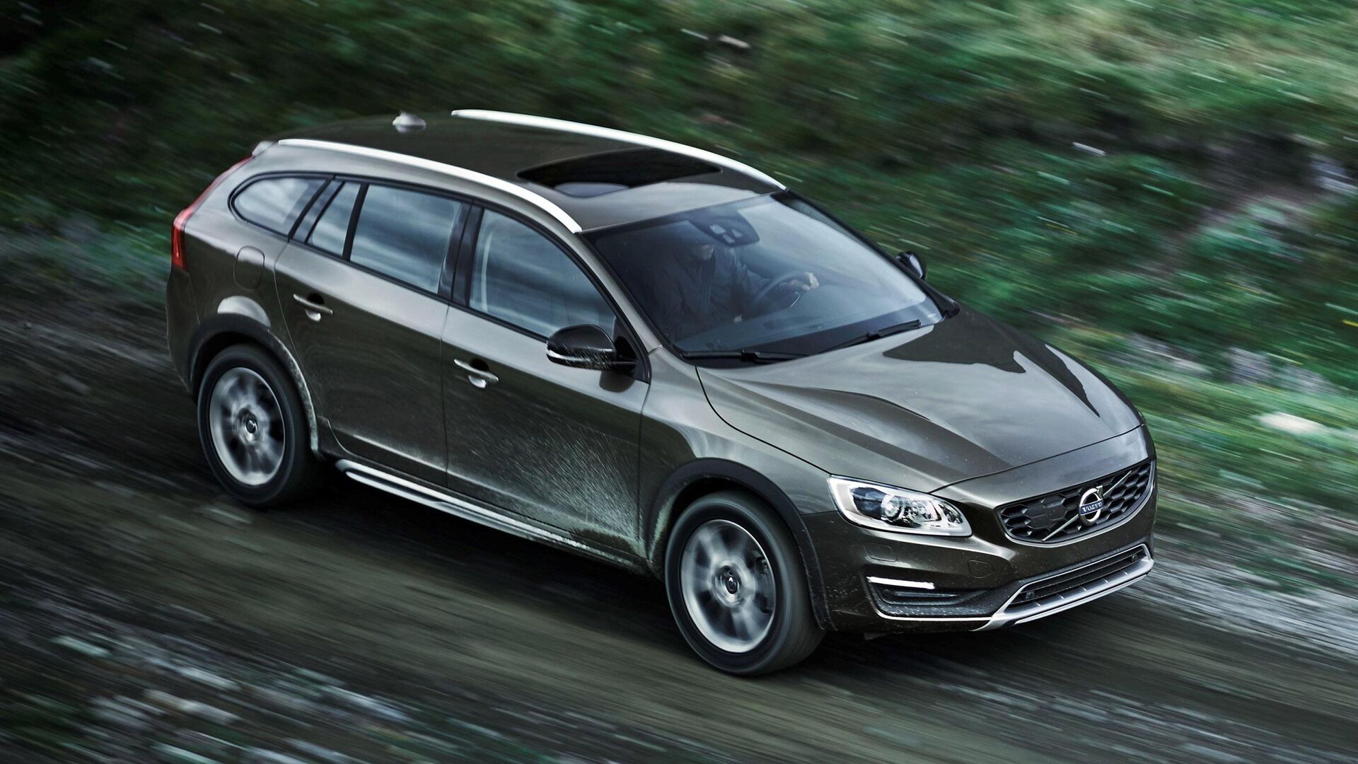 Imagen de VOLVO V60 Cross Country nuevo