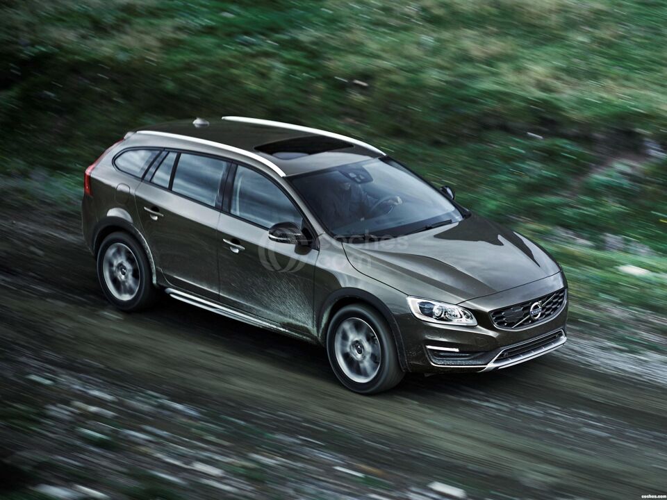 Volvo V60 Cross Country B4 Ultimate Awd Aut.