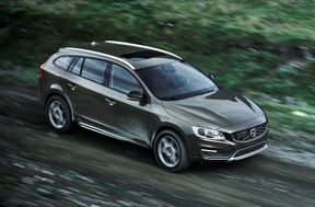 Imagen de VOLVO V60 Cross Country