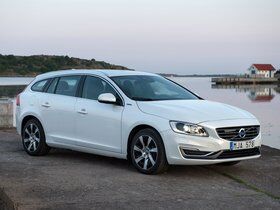 Imagen de V60 Plug-in Hybrid