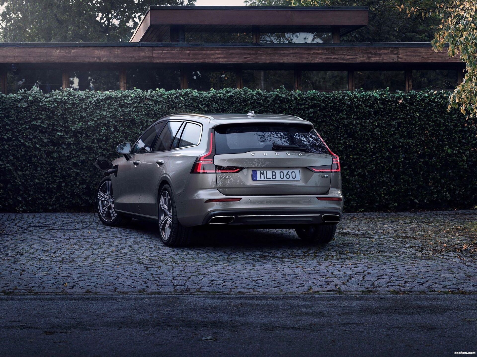 Imagen de VOLVO V60 nuevo