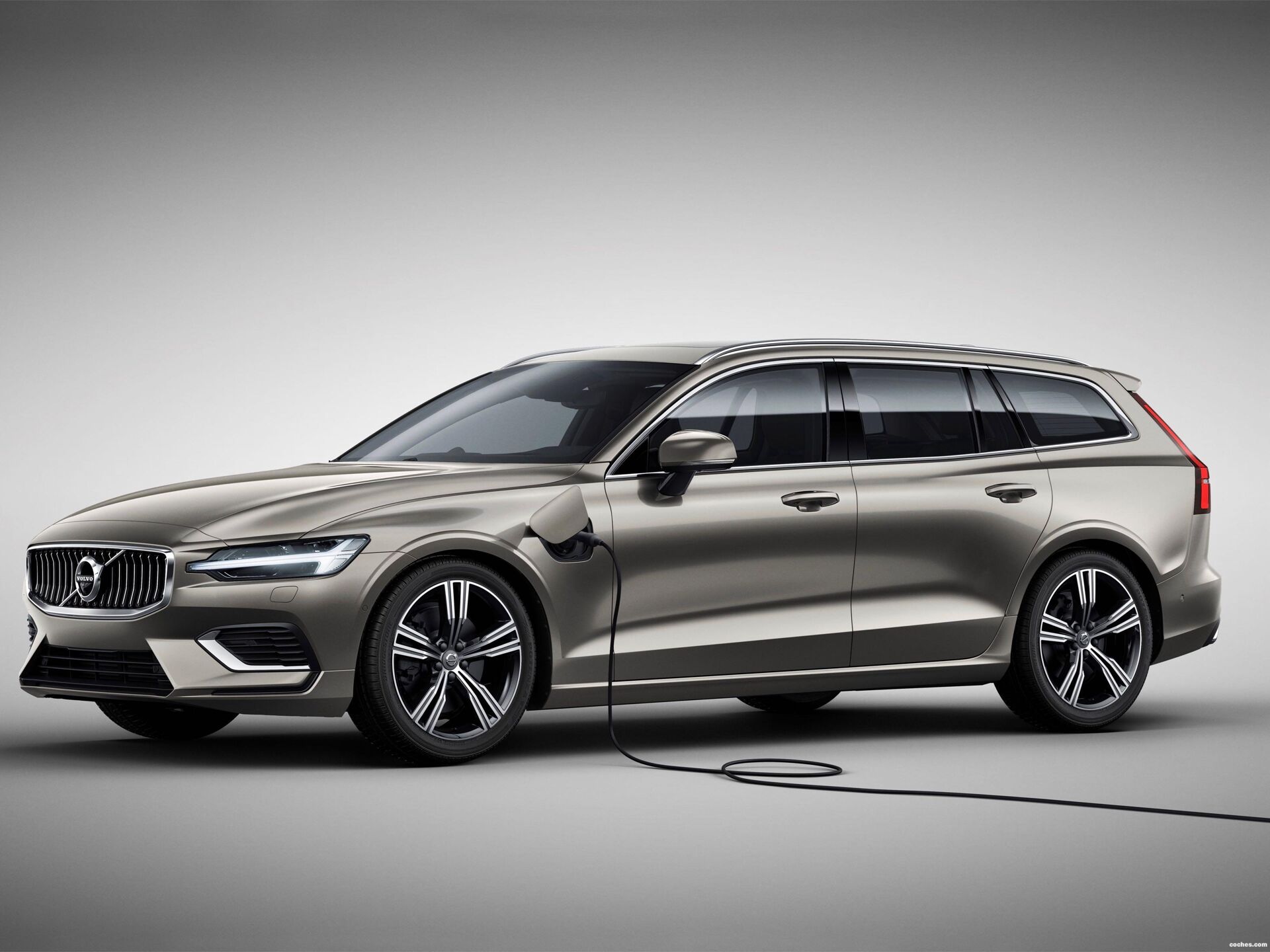 Imagen de VOLVO V60 nuevo