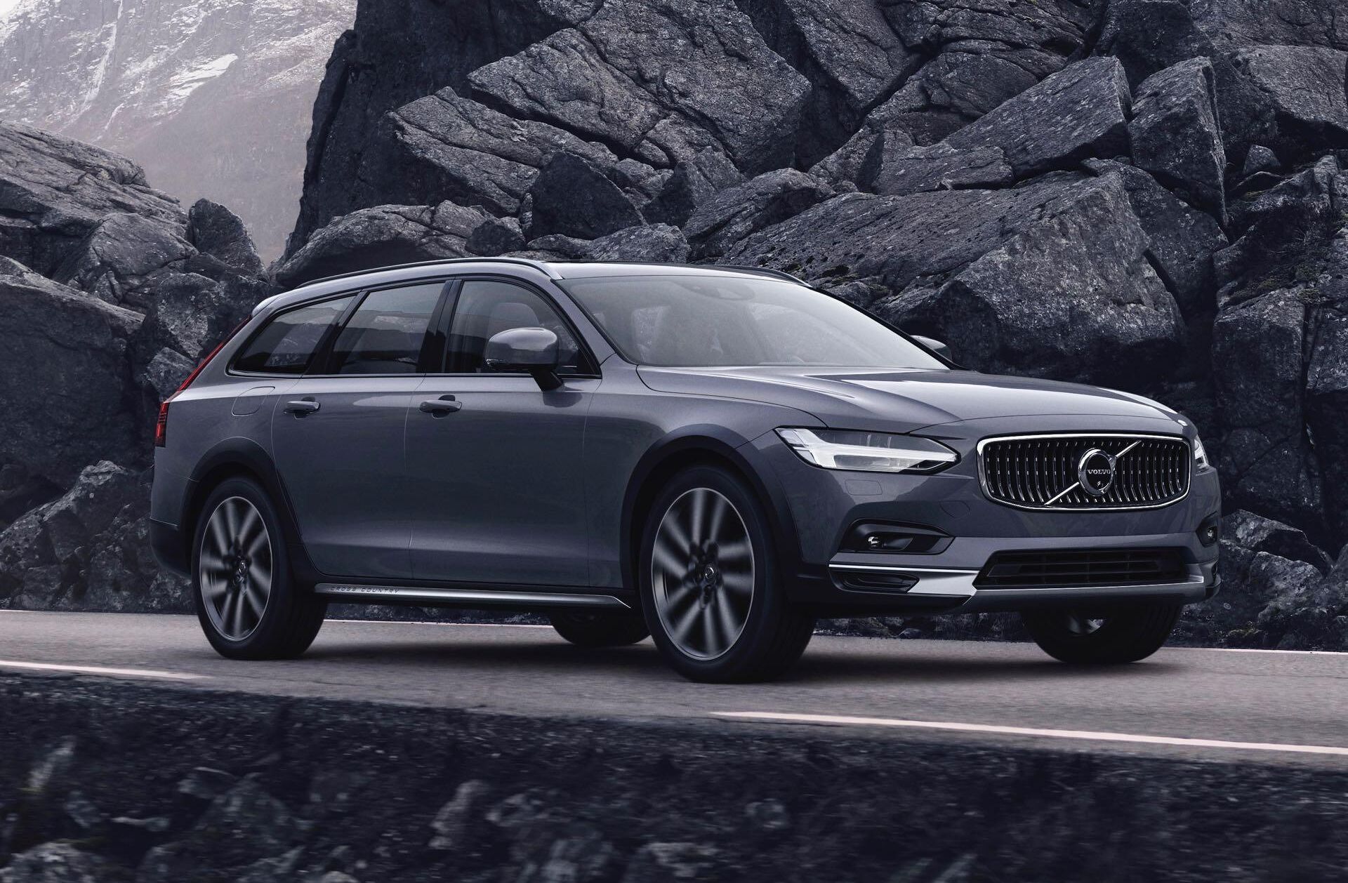 Imagen de VOLVO V90 Cross Country