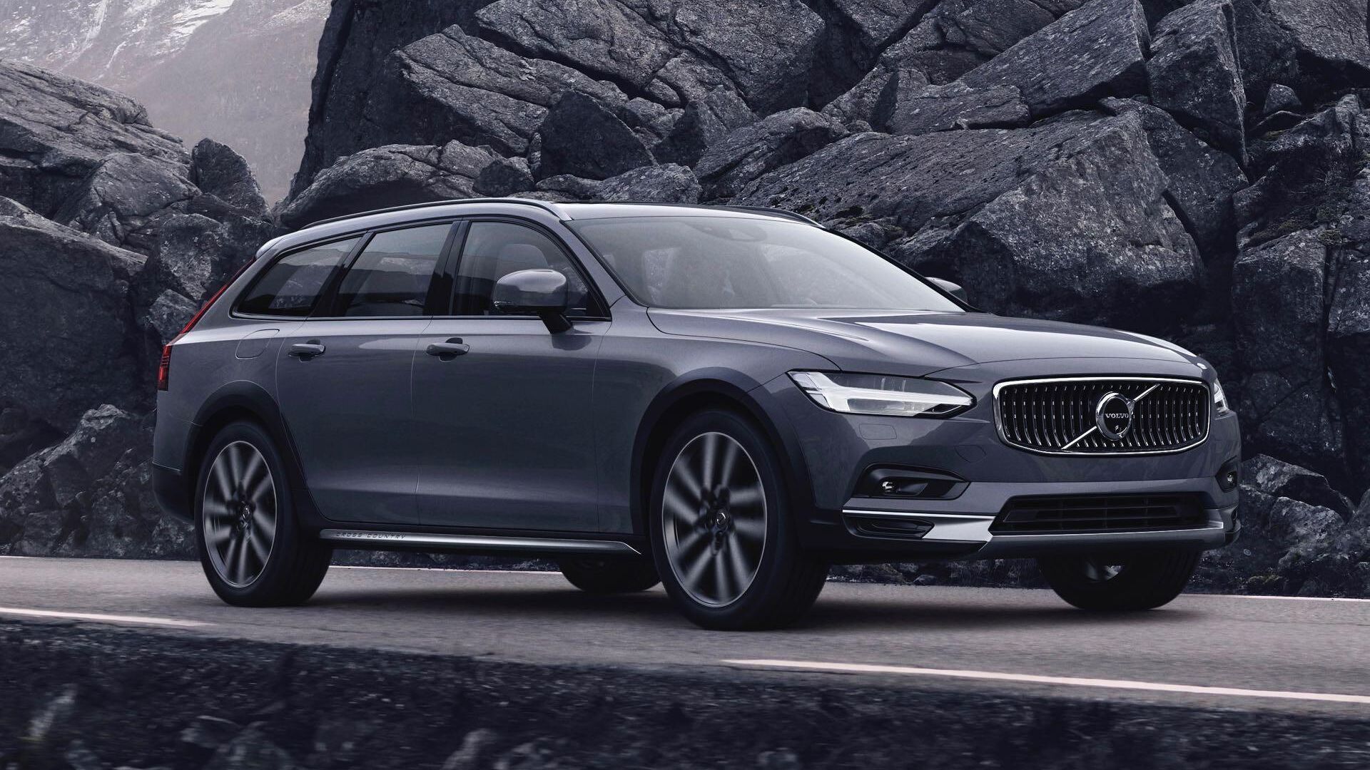 Imagen de VOLVO V90 Cross Country nuevo