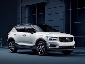 Imagen de XC40 T5 R-Design