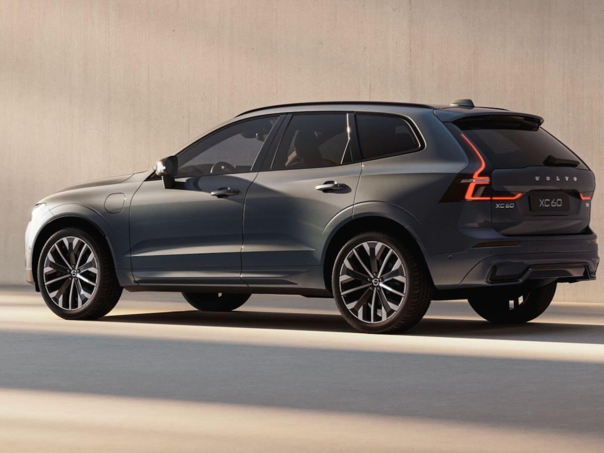 Imagen de VOLVO XC60 nuevo