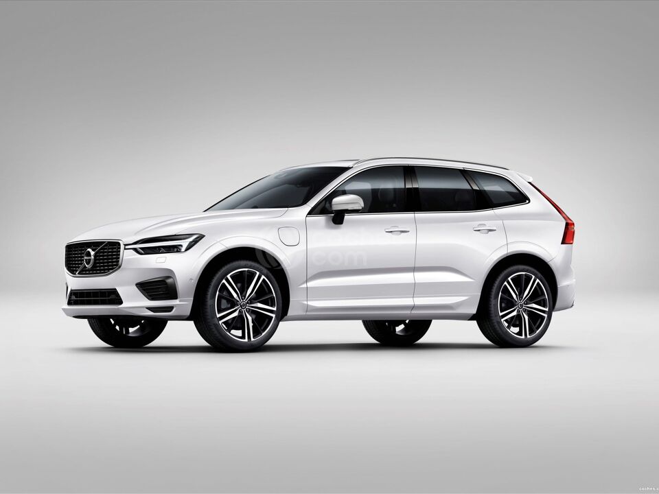Volvo XC60 T6 Recharge Ultimate Bright