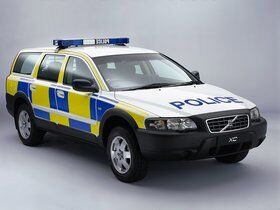 Imagen de XC70 Police