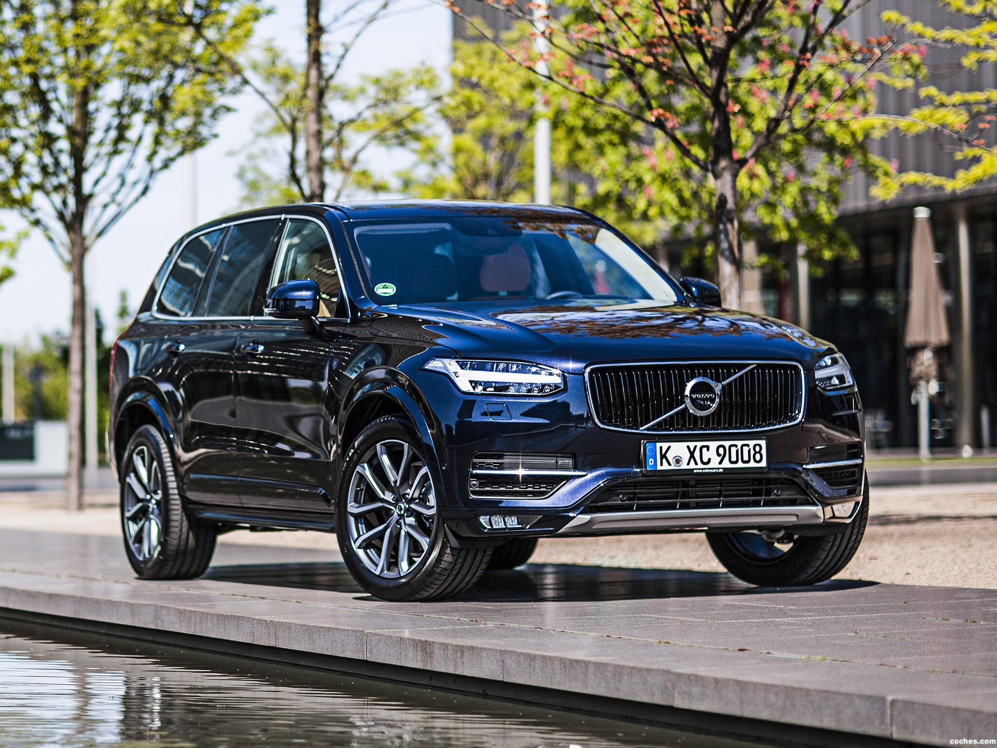 Volvo X90 Купить