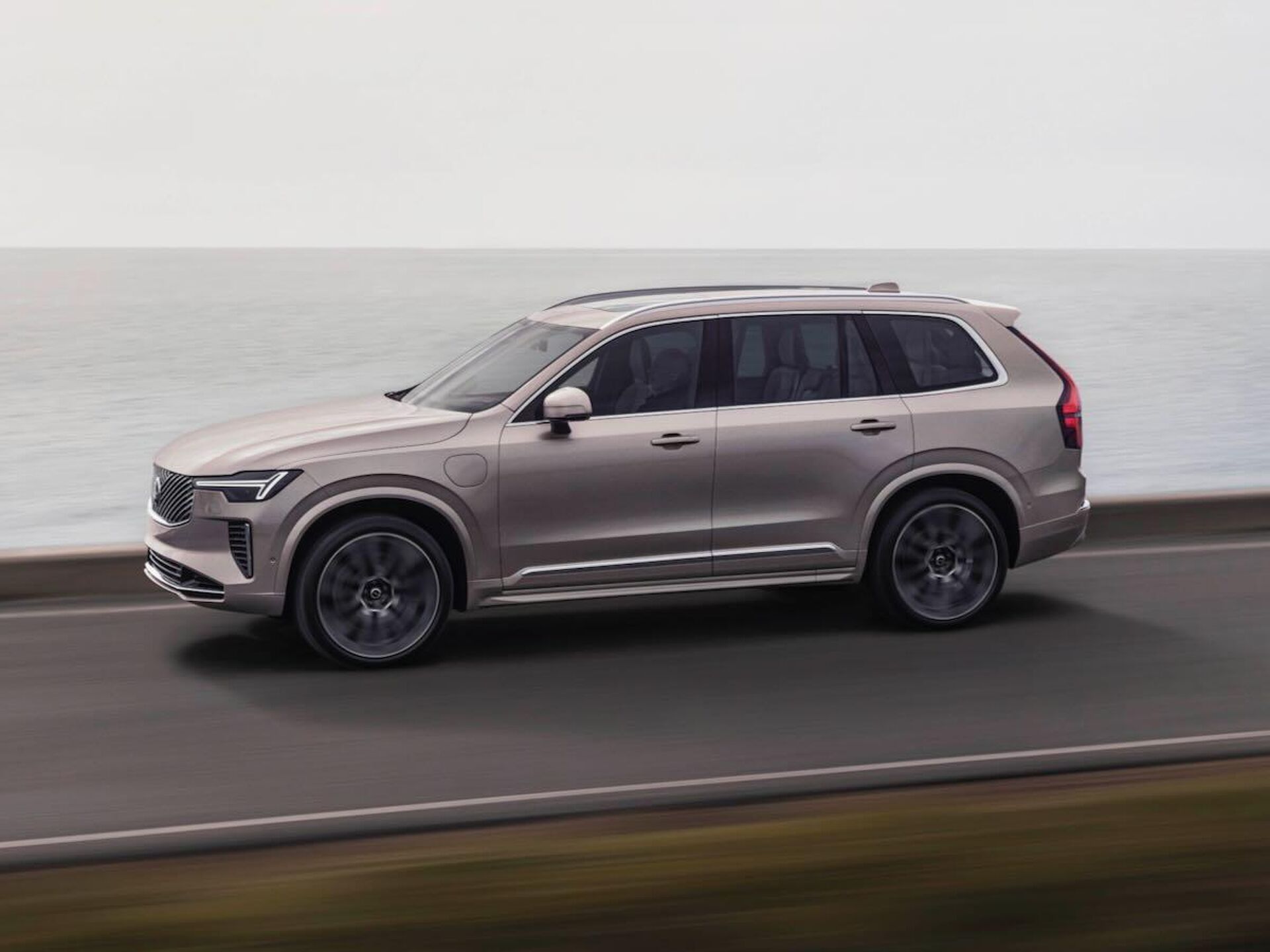 Imagen de VOLVO XC90 nuevo
