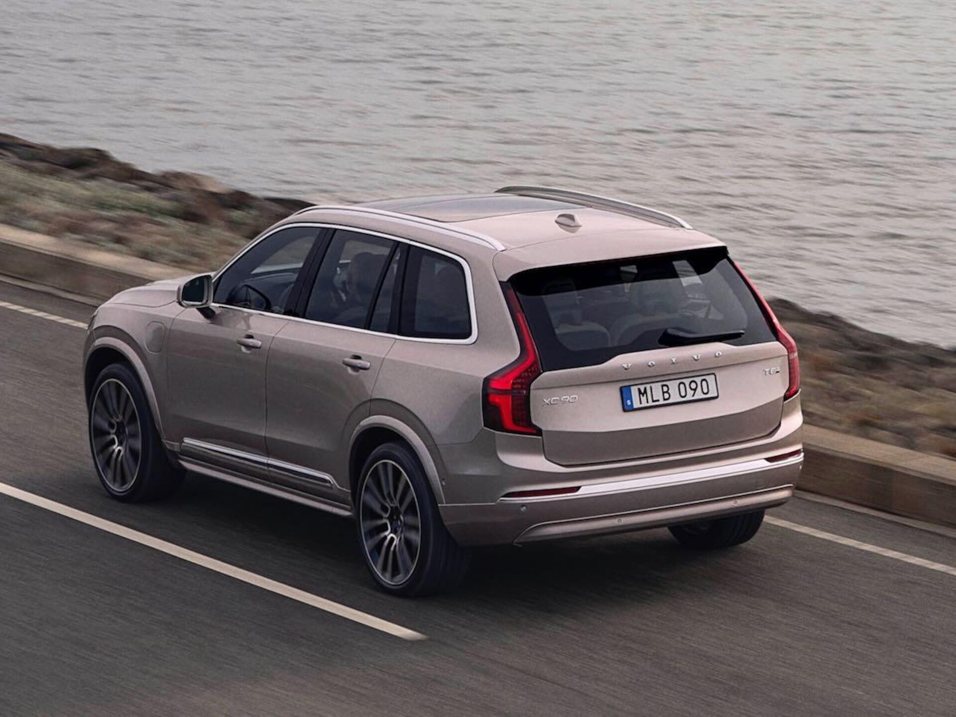 Imagen de VOLVO XC90 nuevo