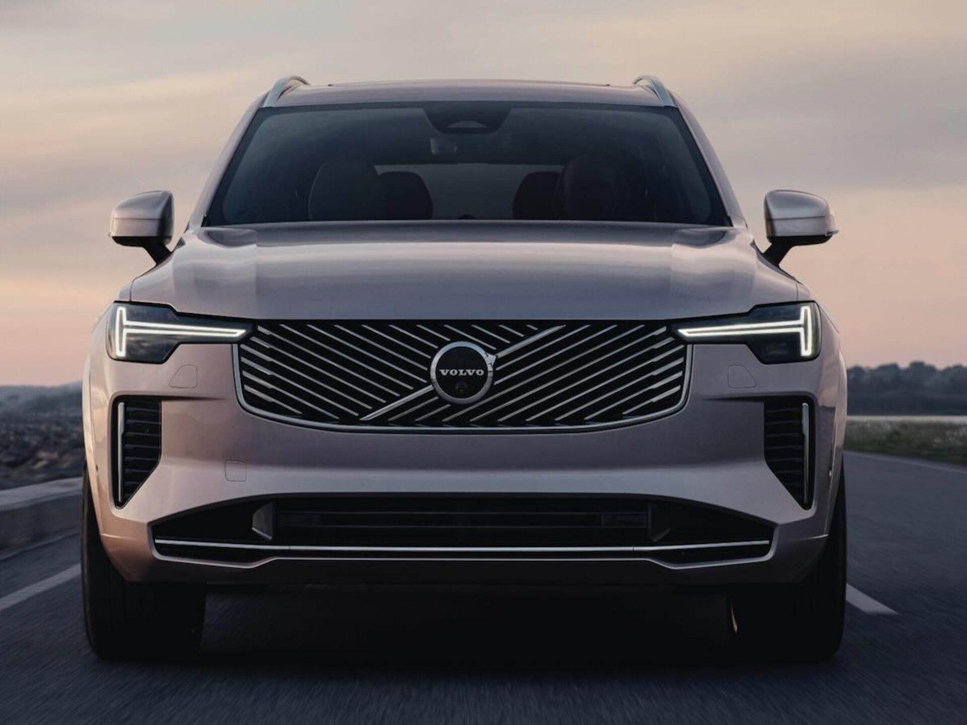 Imagen de VOLVO XC90 nuevo