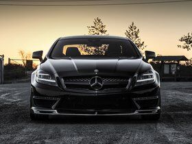 Imagen de Vorsteiner Clase CLS AMG 63