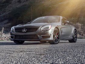 Imagen de Vorsteiner Clase SL AMG SL63 Flow Forged V-FF 101