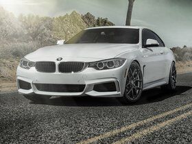 Imagen de Vorsteiner Serie 4 435i Alpine White F32 