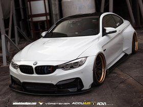 Imagen de Vorsteiner M4 GTRS4 Widebody