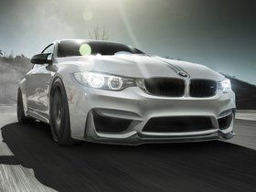 Imagen de Vorsteiner Serie 4 M4 GTS Edition F82