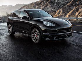 Imagen de Vorsteiner Cayenne S V-CT