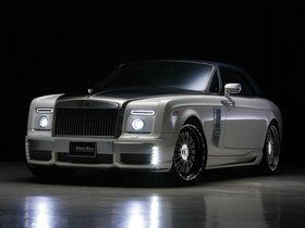 Imagen de WALD Phantom Drophead Coupe Black Bison Edition