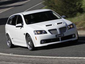 Imagen de Walkinshaw Performance HSV SS V Sportwagon