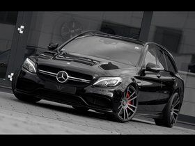 Imagen de Wheelsandmore AMG C63 Estate Star Track 6.8 S205