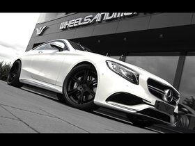 Imagen de Wheelsandmore AMG S63 Coupe Big Bang C217
