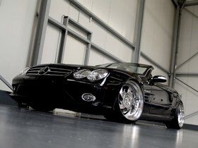 Imagen de Wheelsandmore SL55 AMG R230 
