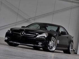 Imagen de Wheelsandmore SL65 AMG