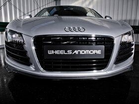 Imagen de Wheelsandmore R8