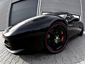 Imagen de Wheelsandmore 458 Italia Spider Perfetto