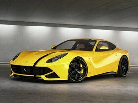 Imagen de Wheelsandmore F12 berlinetta
