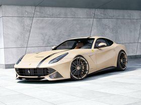 Imagen de Wheelsandmore La Famiglia FIWE F12