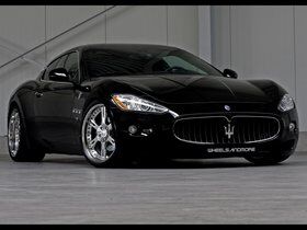 Imagen de Wheelsandmore GranTurismo
