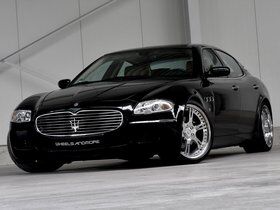 Imagen de Wheelsandmore Quattroporte