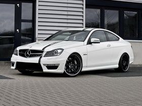 Imagen de Wheelsandmore C63 AMG Coupe