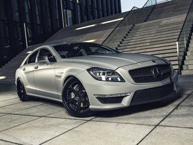 Imagen de Wheelsandmore CLS 63 AMG Seven-11 C218
