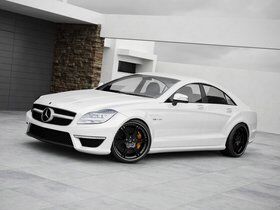 Imagen de Wheelsandmore CLS63 AMG